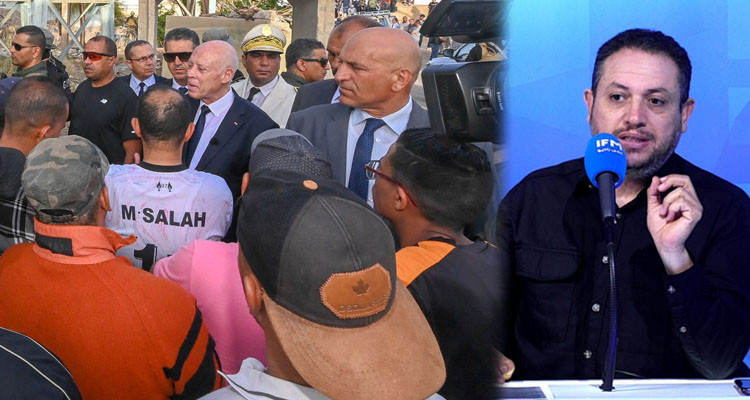 طارق: في نفس وقت زيارة الرئيس لقفصة هذا آش قالو مصدر حكومي لرويترز