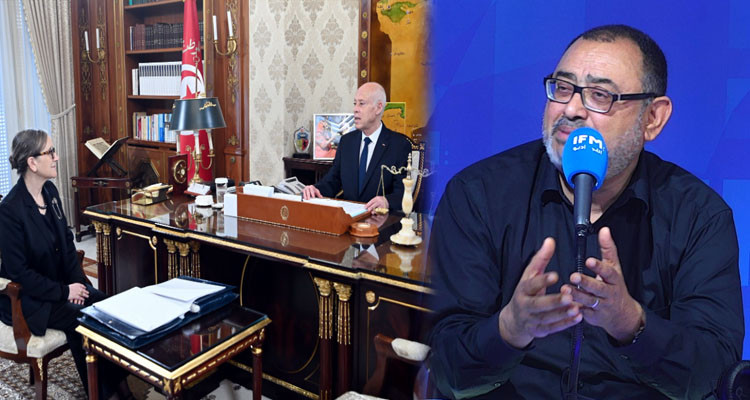 سفيان معلقا على استشهاد الرئيس بعمر بن الخطاب: عنا مشاكلنا اليوم إيجا نعالجوها بآليات اليوم