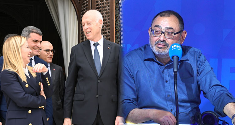 سفيان: اكتشفنا بعد عامين مالحكم الفردي إنو الرئيس يعرف يضحك