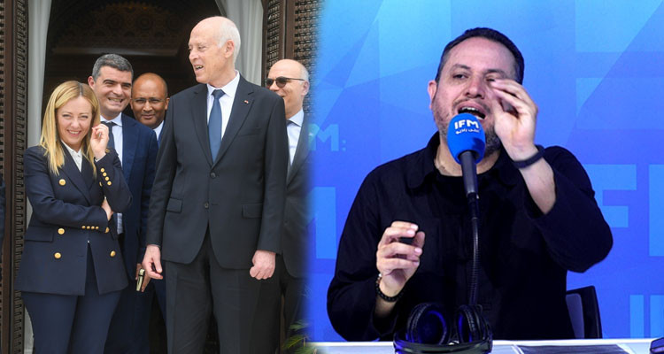 طارق: البارح ماكانش فما إمكانية بش نعرفو برشا تفاصيل شنوة بش تعطي إيطاليا 