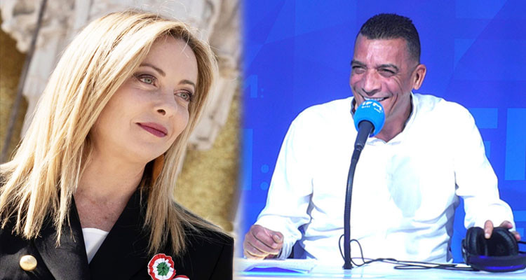 خليل: هاذي الأسباب الحقيقية اللي فهمتهما من زيارة ميلوني لتونس