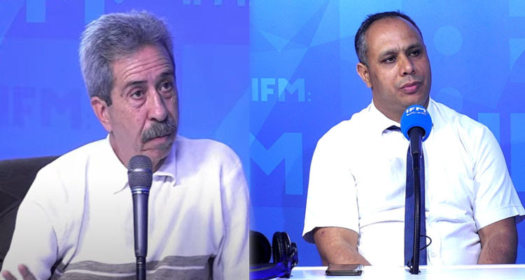 عبد المجيد بلعيد ردا على مراد المسعودي: اللي يعمل سياسة وولاؤه مطلق للنهضة