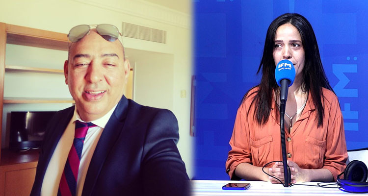 زينة الماجري: اكتشفنا بالوثائق أن مسألة الـ100 مليار دولار عملية تحيل