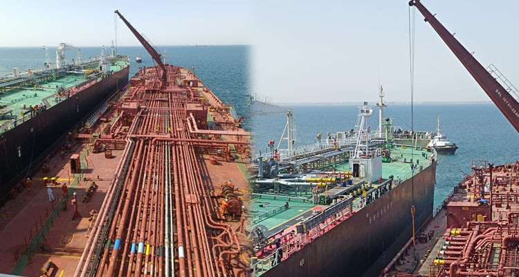 صفاقس: لا وجود لأي تسرّب من السفينة الجانحة بميناء الصخيرة 