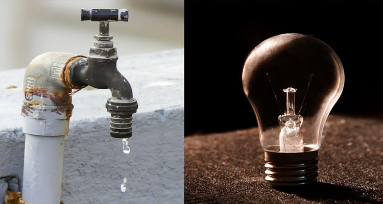 أريانة: تذمر من الانقطاعات المتكررة للمياه الصالحة للشرب وللكهرباء 