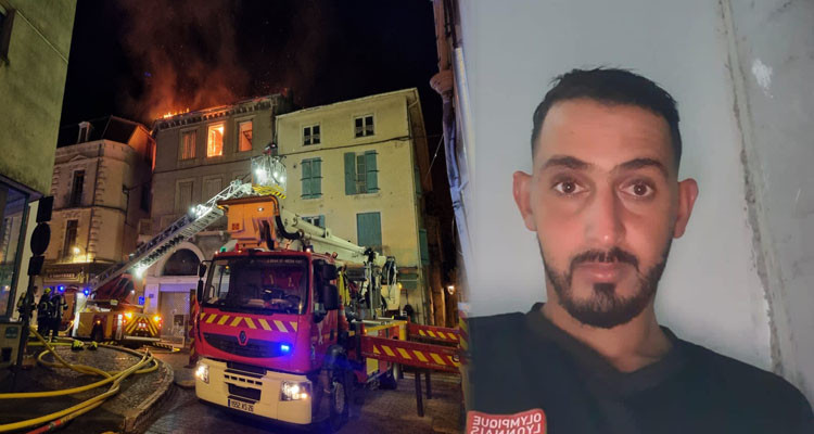 وزير الخارجية يتصل بمواطن تونسي مقيم بفرنسا نجح في إنقاذ حياة 17 شخصا 