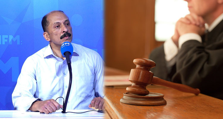 محمد عبو: بش تلقى قاضي اليوم ياخذ قرار باستقلالية في قضية سياسية هو قاضي مستعد يتطرد
