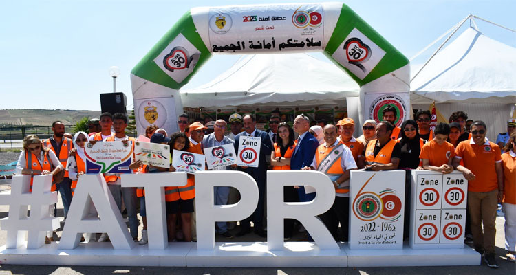 وزير الداخلية يعلن إطلاق برنامج ماجستير السّلامة المروريّة ابتداءً من السّنة الجامعيّة القادمة