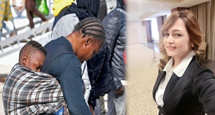 عضو رابطة حقوق الإنسان بصفاقس: شفنا اعتداءات وحشية على المهاجرين