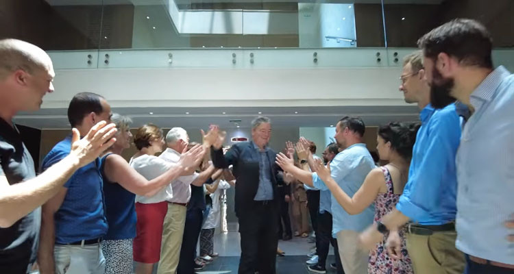 فريق سفارة ألمانيا بطرابلس يغادر تونس بعد 9 سنوات 