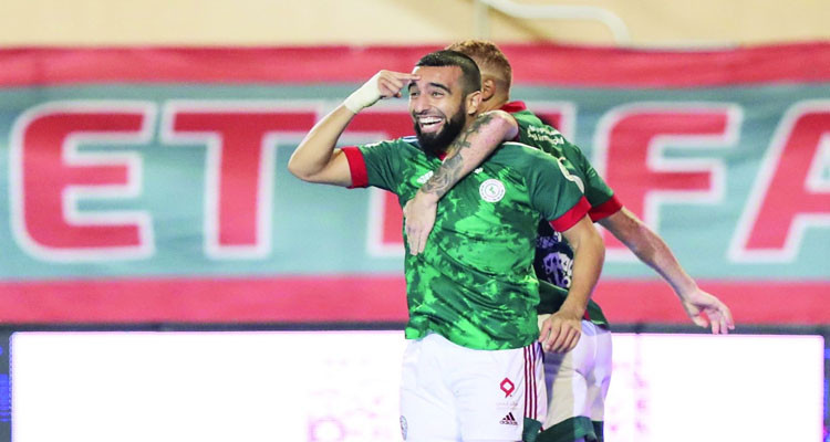 نادي الاتفاق السعودي يعلن رحيل نعيم السليتي عن صفوفه