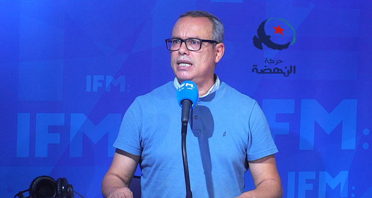 عماد الخميري: حل النهضة تقدر عليه سلطة تتعامل خارج القانون ومافيهش مصلحة لتونس