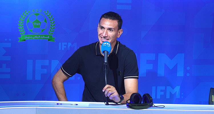 كريم العواضي يعزز صفوف مستقبل سليمان