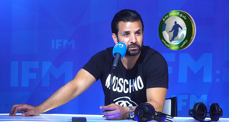 خالد القربي يخوض تجربة تدريبية في المملكة العربية السعودية