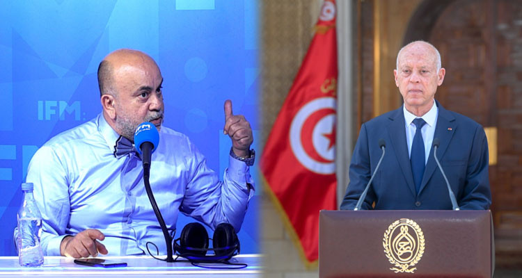 عماد بن حليمة: إيقاف رئيس محكمة القصرين تم بعد ما هزوا 1200 ملف