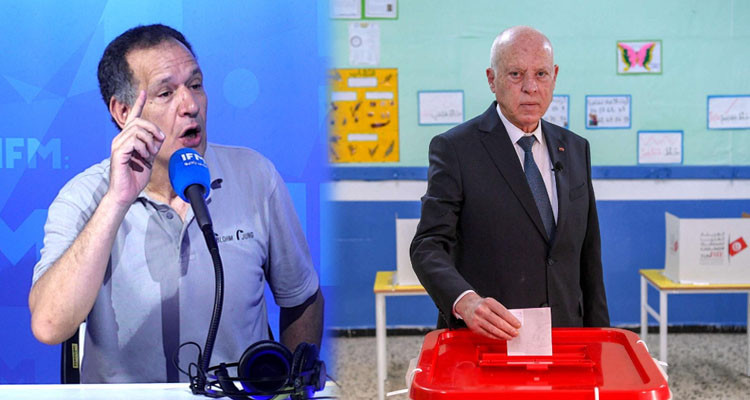 عبد الرزاق الخلولي: سنقود حملة لإقناع قيس سعيد بالترشح للرئاسة مجددا