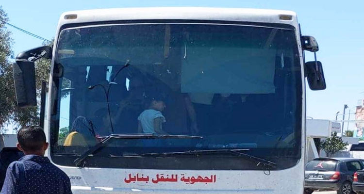 نابل: النقابة الأساسية للشركة الجهوية للنقل تطلق نداء استغاثة 