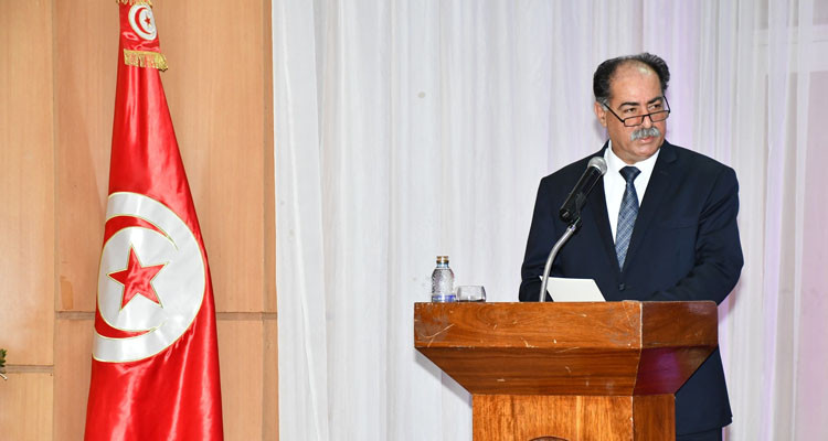 وزير الداخلية:تصريح نائب المتحدث باسم الامم المتحدة يرتقي الى درجة المغالطة