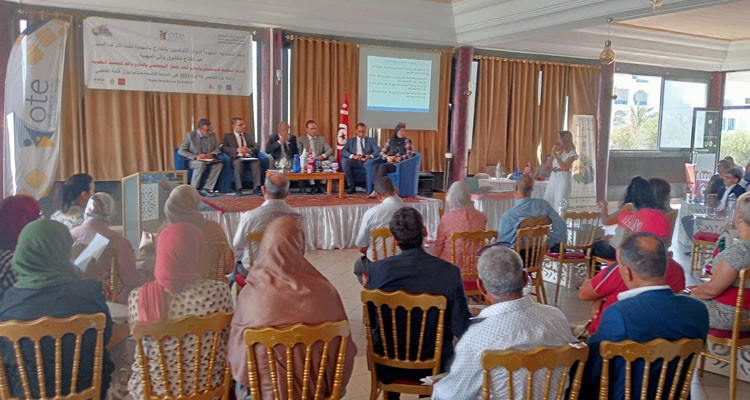 المهدية: تحويلات أبناء الجهة المقيمين بالخارج تناهز 10 مليارات شهريا 