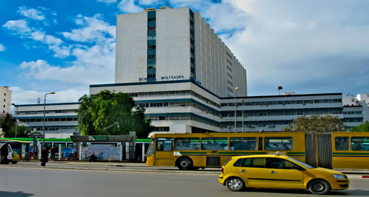 القصرين: نقل التلميذ المصاب جراء انفجار لغم جبل مغيلة إلى المستشفى العسكري 