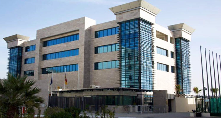 سفارة ألمانيا في تونس تنتدب عامل/ة صيانة بدوام كامل 