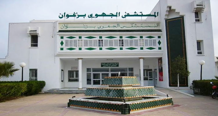 زغوان: تغيير صبغة المستشفى الجهوي إلى مستشفى جامعي قبل موفى 2023