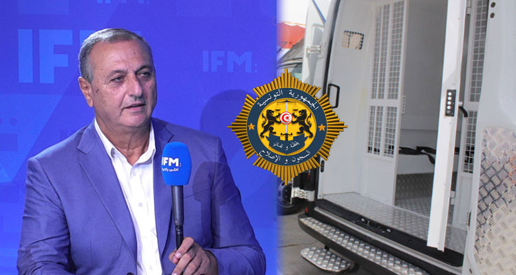 الهيئة العامة للسجون توضح بخصوص الوضع الصحي لعصام الشابي 