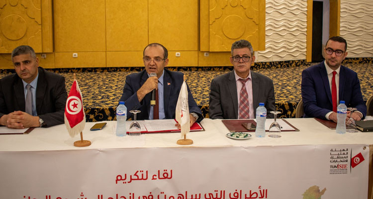 فاروق بوعسكر: كلفة الموعد الانتخابي تصل إلى 40 مليون دينار