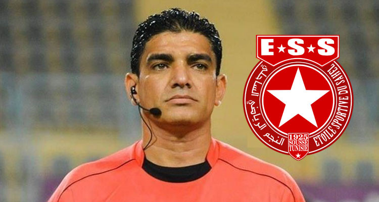 رابطة الأبطال: حكم مصري للقاء شباب قسنطينة والنجم في ذهاب الدور التمهيدي الأول