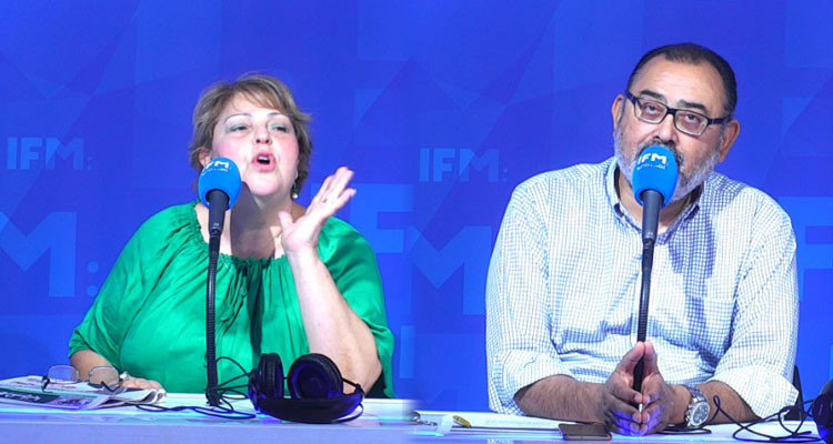 سفيان: أحلام كامرجي ما عندهاش مصداقية ومواقفها متلونة والأخيرة ترد