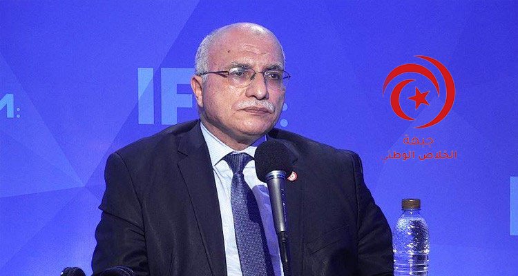جبهة الخلاص: وضع عبد الكريم الهاروني تحت الإقامة الجبرية