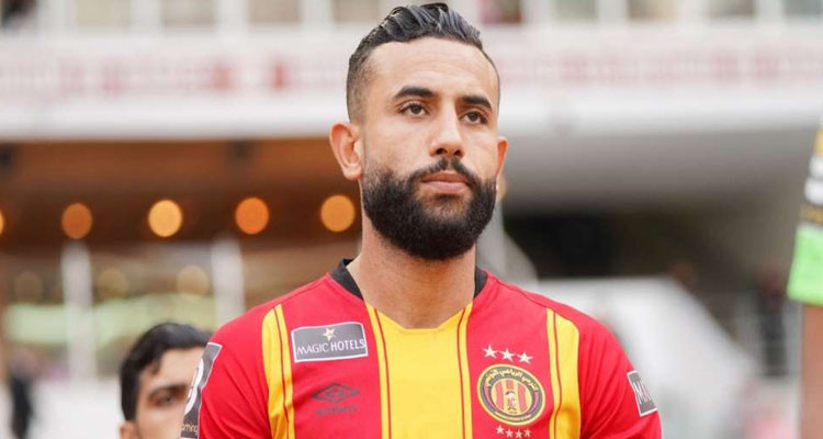 غيلان الشعلالي يجدد عقده مع الترجي