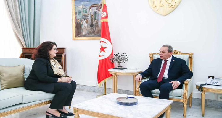 إعادة فتح متحف باردو وتسجيل جربة على قائمة التراث العالمي أهم محاور لقاء الحشاني بالقرمازي