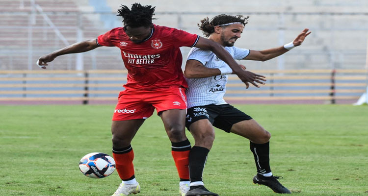 النادي الصفاقسي يفوز على النجم بثنائية في مواجهة كلاسيكو ودية