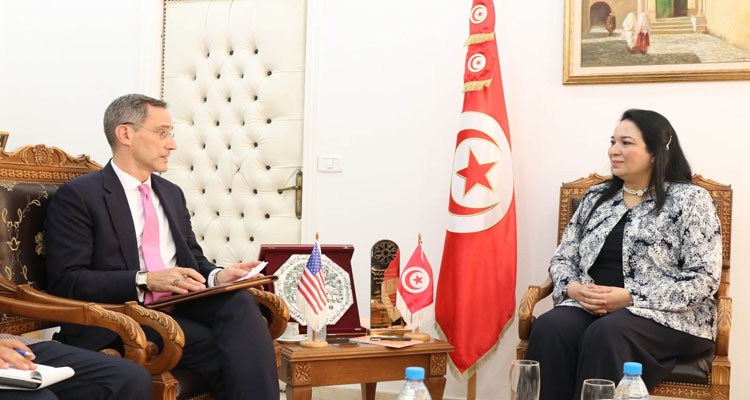 جوي هود: تونس بلد رائد في محيطه الاقليميّ في مجال مناهضة العنف ضدّ المرأة والطفل