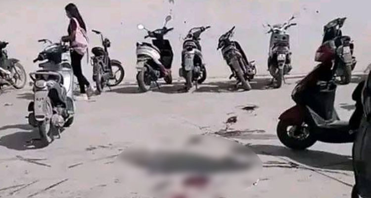 المهدية: طعن تلميذ بمعهد أبو القاسم الشابي بعد شجار بين عدد من التلاميذ