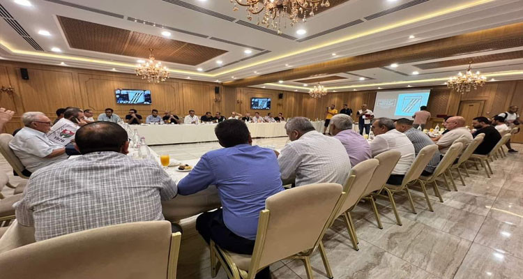 تعيين منذر بن عياد رئيسا جديدا للجنة الدعم بالنادي الصفاقسي