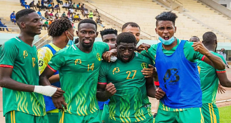 موريتانيا تقتطع بطاقة العبور إلى نهائيات كأس أمم إفريقيا بالكوت ديفوار