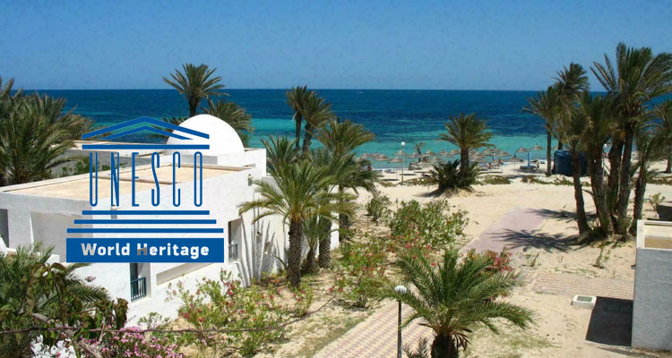 إدراج جزيرة جربة رسميا على لائحة التراث العالمي لليونسكو