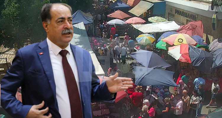 الفقي: ظاهرة الانتصاب الفوضوي غير محمودة ومسيئة للمظهر العام وللمنتصبين أنفسهم