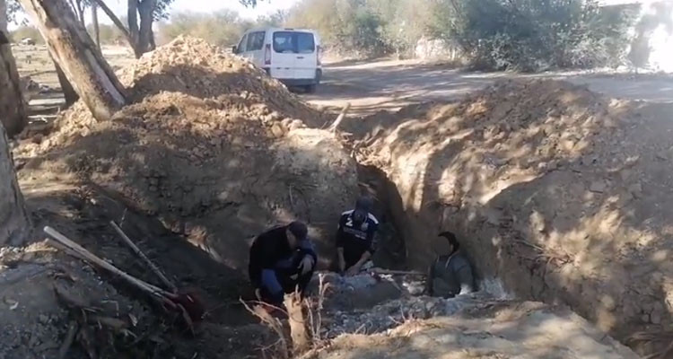 القيروان: العثور على شواهد تاريخية بقناة المياه الأثرية برقادة