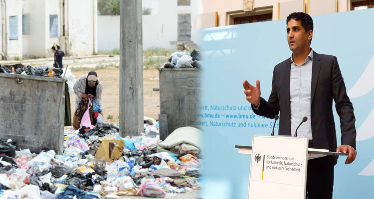 خبير تصرف في النفايات: الإشكالية تبدأ أساسا من تصرفات المواطن