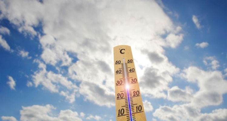 المعهد الوطني للرصد الجوي يتوقع انخفاضا في درجات الحرارة اليوم الأحد