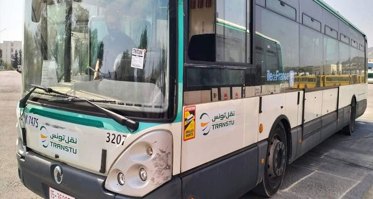 تخصيص حافلة لنقل التلاميذ والطلبة من قلعة الأندلس إلى أريانة ذهابا وإيابا