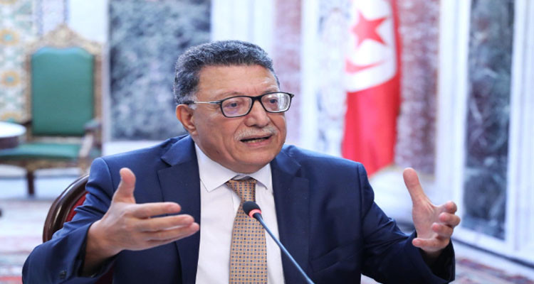 بودربالة يوجه برقيتي تعزية إلى رئيسي مجلس النواب ومجلس المستشارين بالمملكة المغربية