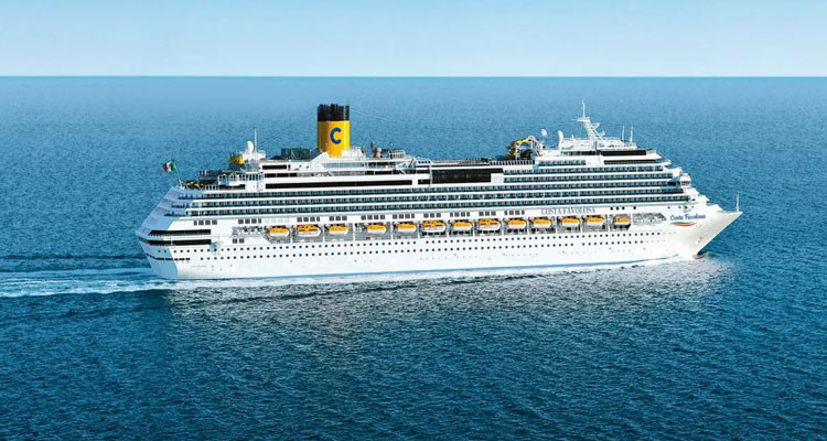 أولى رحلات المجهز كوستا تحل بتونس بعد غياب متواصل لـ8 سنوات