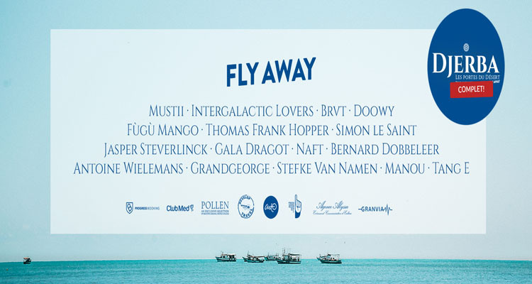 جزيرة جربة تستقبل نحو ألف سائح في إطار مهرجان فني سياحي ''فلاي اواي''