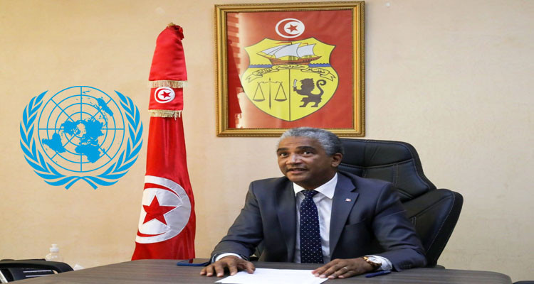 وزارة الشباب والرياضة تتحصل على جائزة من منظمة الأمم المتحدة