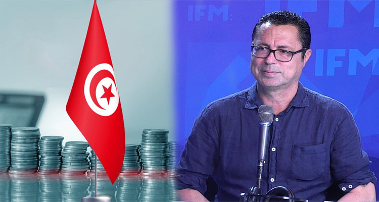 الخبير معز حديدان: 30 مليار دينار هي ديون الدولة التونسية لدى القطاع البنكي