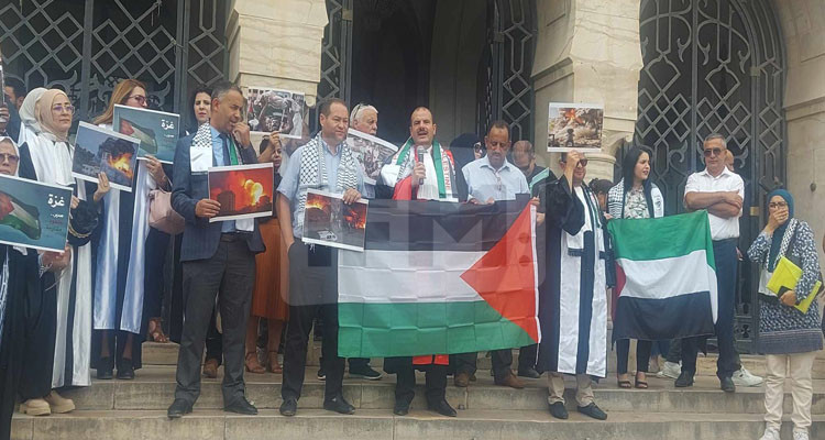 جمعية القضاة تعلن التوجه إلى المحكمة الجنائية الدولية لمحاكمة ج-رائم الاح-تلال